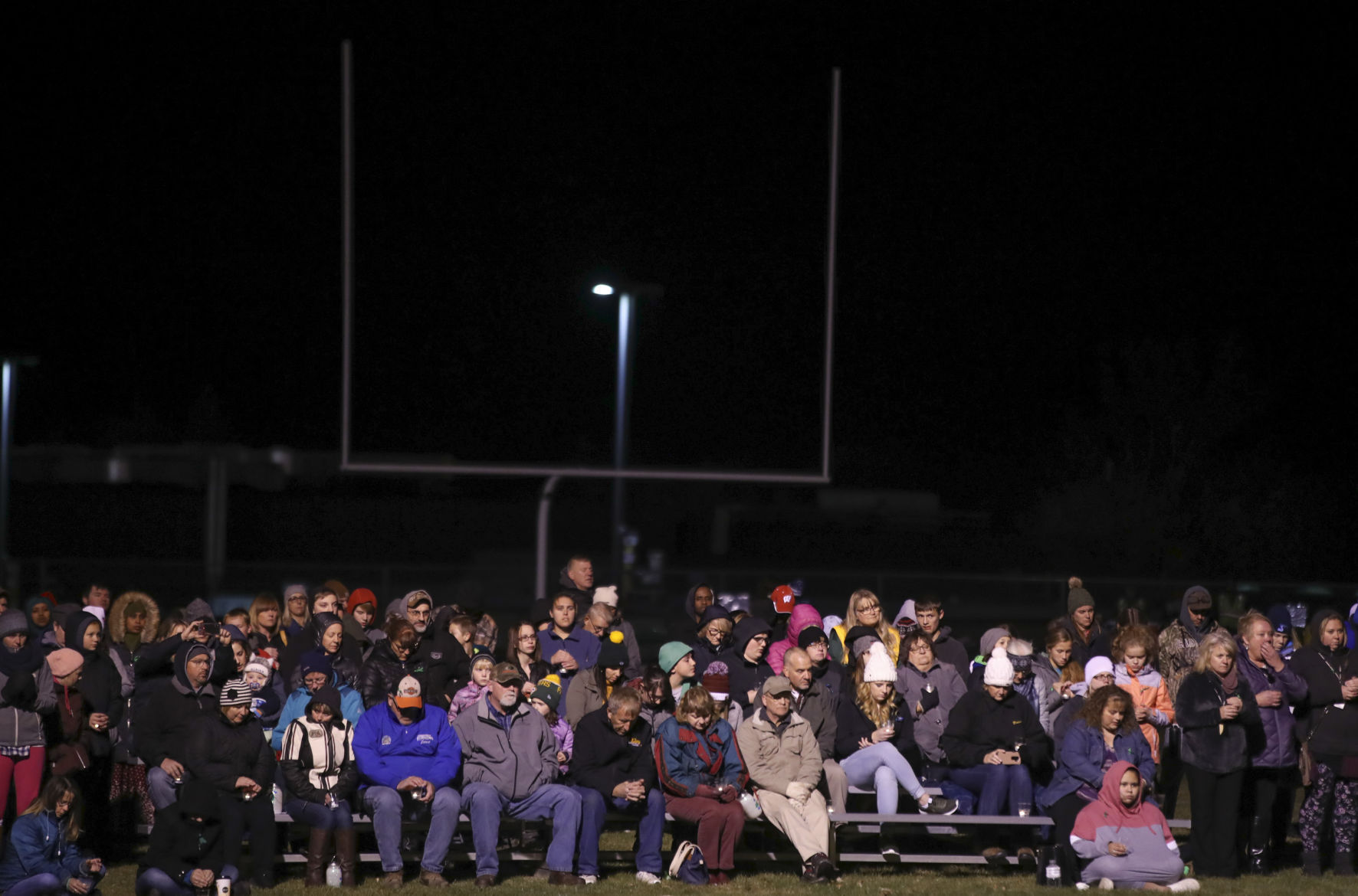 Oct. 22: A gathering of hope